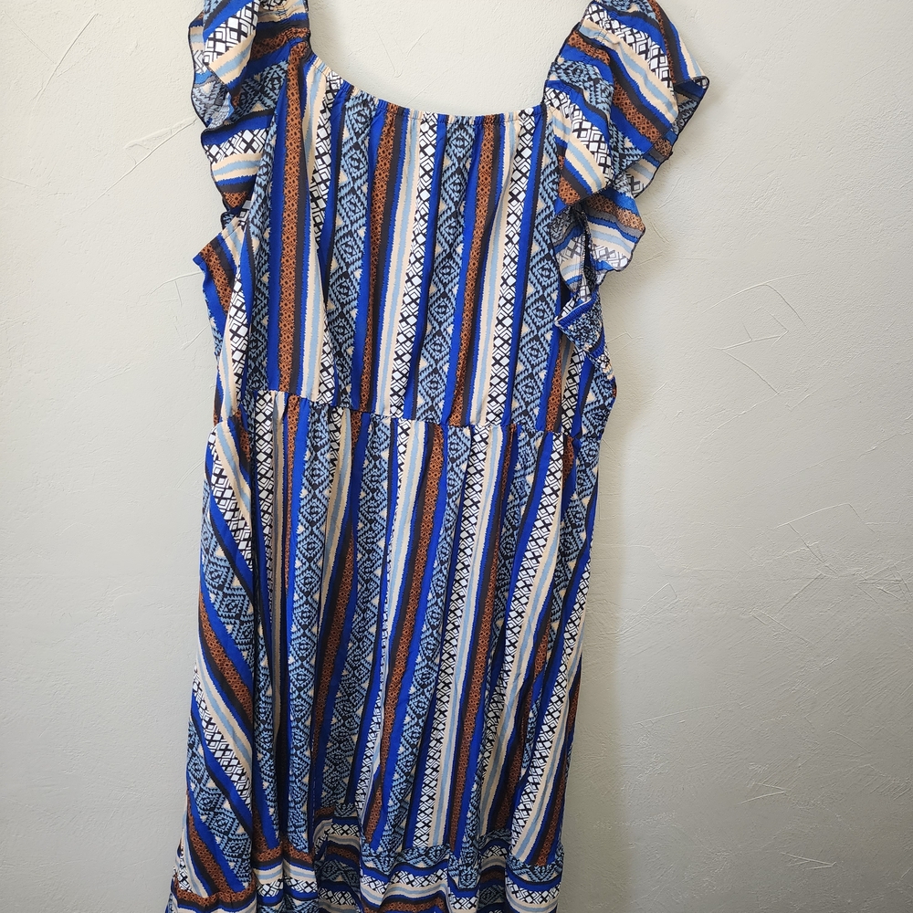 Bloomchic Dress Size 3x NWT - Picture 5 of 5